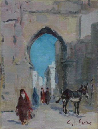 Porta di Rabat - 1972